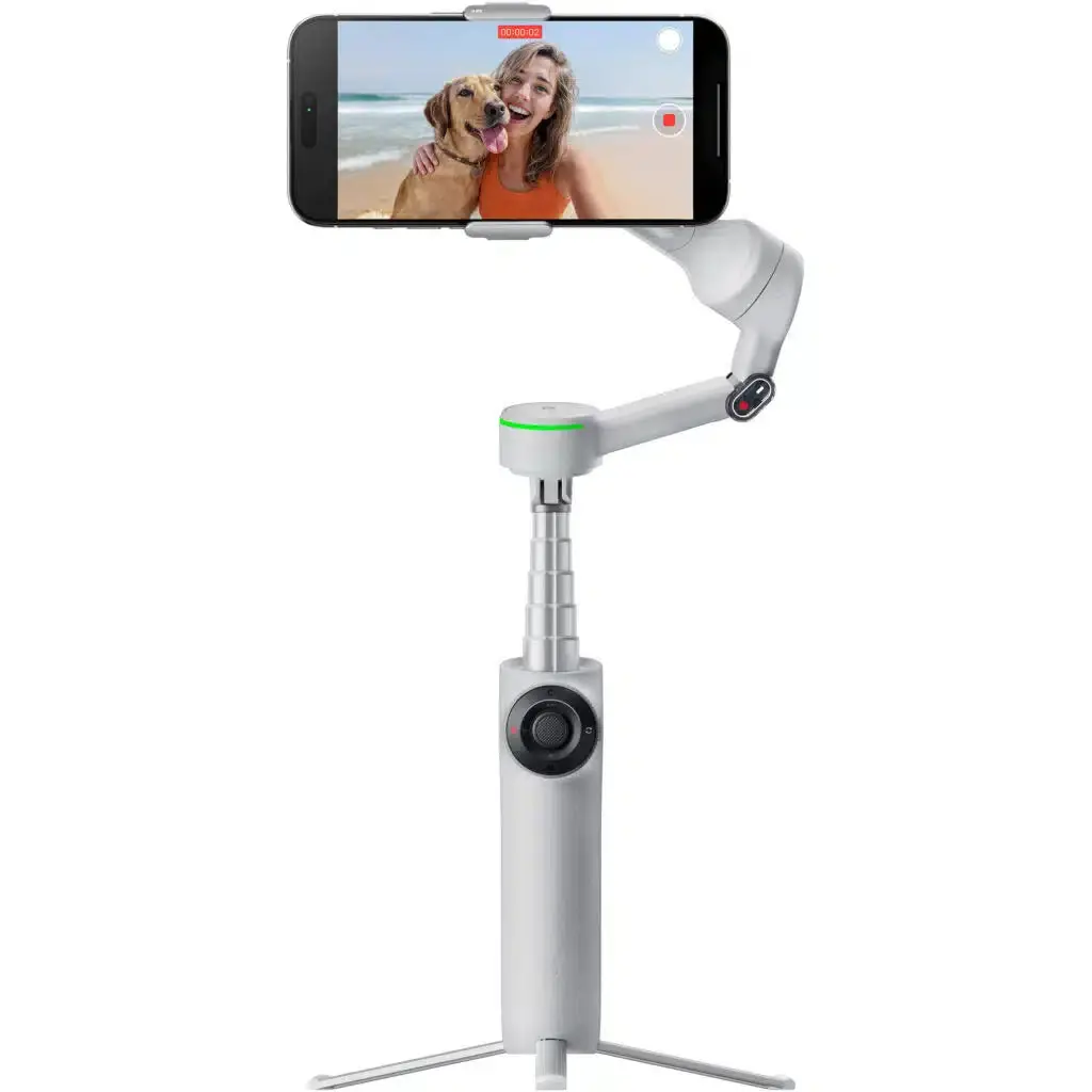 Insta360 - Flow 2 Pro Smartphone Gimbal - Grey 1