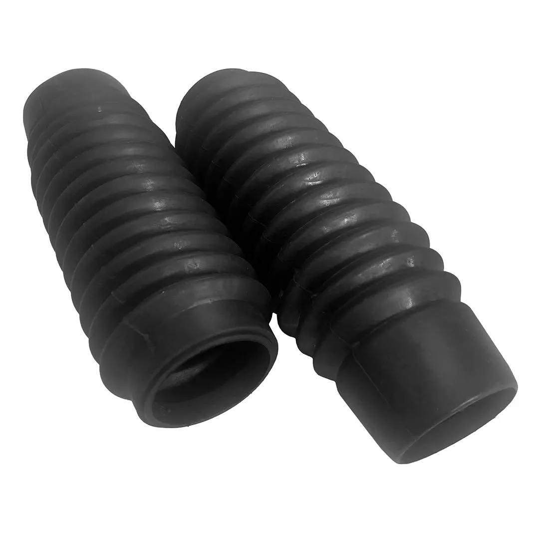 Fork Boots - 44Mm - 12 Pleats 1