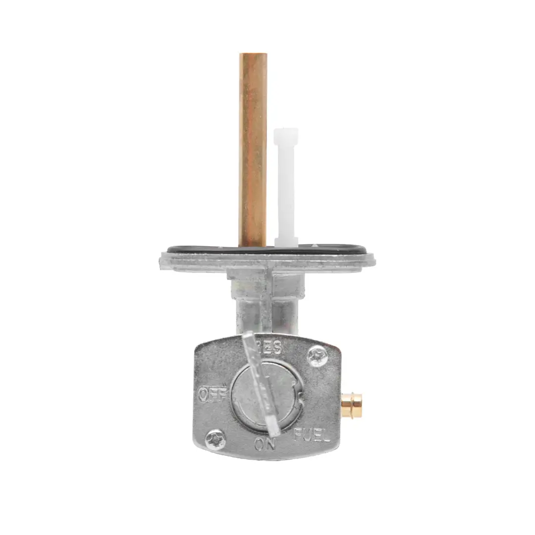 Fuel Tap Bolt On - 34Mm Centre (Long) 1