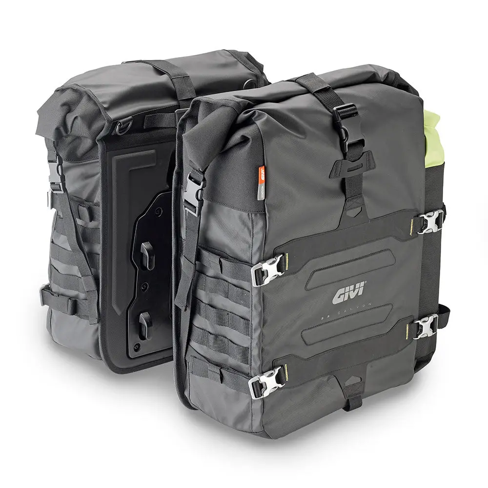 Givi Grt709 Canyon Soft Panniers 1