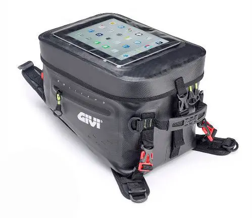 Givi Grt715 Canyon 20Ltr Waterproof Strap-On Tank Bag 1