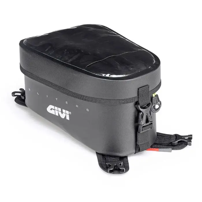 Givi Grt716 Canyon 6Ltr. Waterproof Strap-On Tank Bag 1