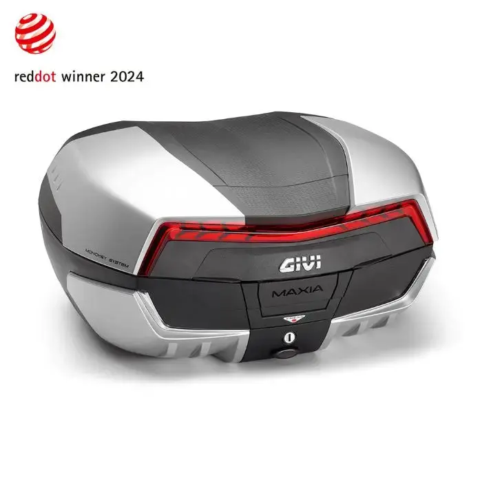 Givi V58n Maxia 5 Monokey 58Lt Top Box 1
