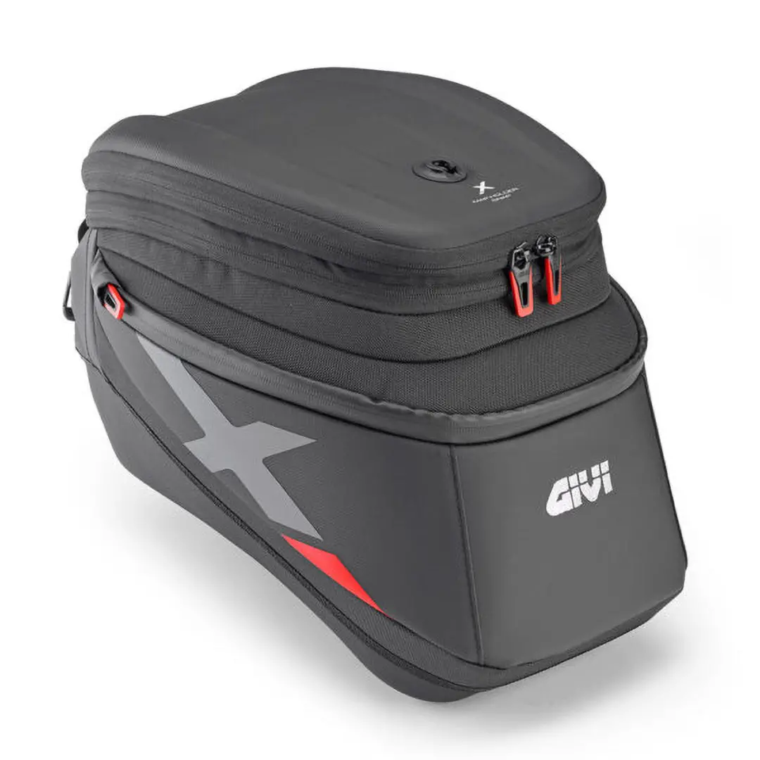 Givi Xl04 Expandable (15Lt. – 20Lt.) Tanklock Bag 1