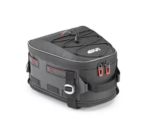 Givi Xl07 Water Resistant Saddle Bag, 9-12Lt. 1