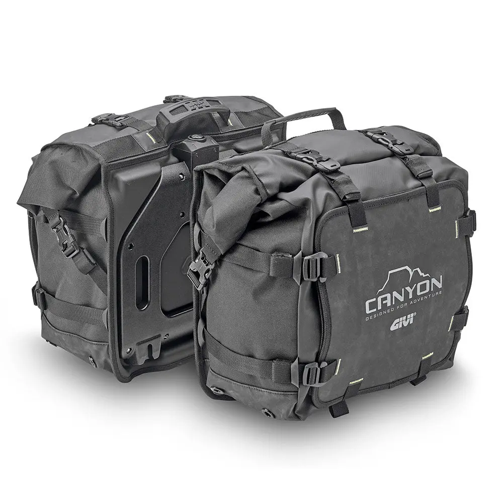 Givi Grt720 Canyon Soft Panniers 1