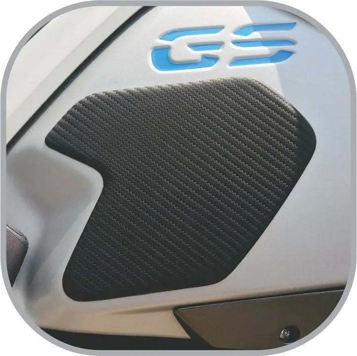 Rubbatech Bmw R1200gsa Lc Adv/R1250gsa Lc Adv Knee Pads 1