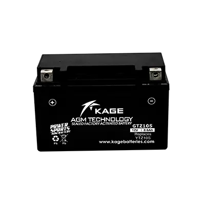 Kage Sealed Battery Gtz10s  Maintenance Free Series 1