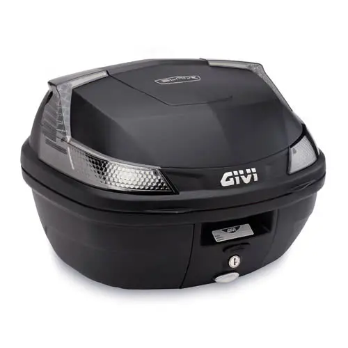 Givi B37 Blade Tech Monolock 37Lt Top Box 1