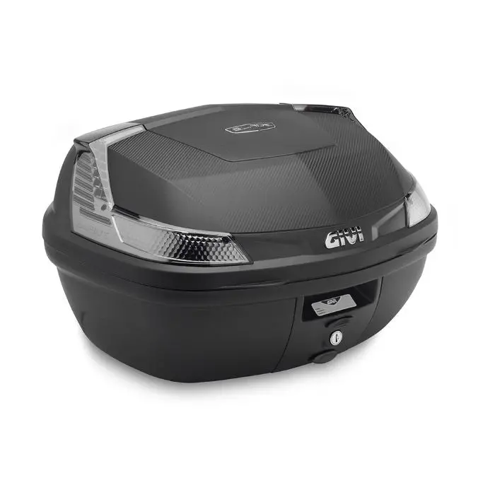Givi B47 Blade Tech Monolock 47Lt Top Box 1