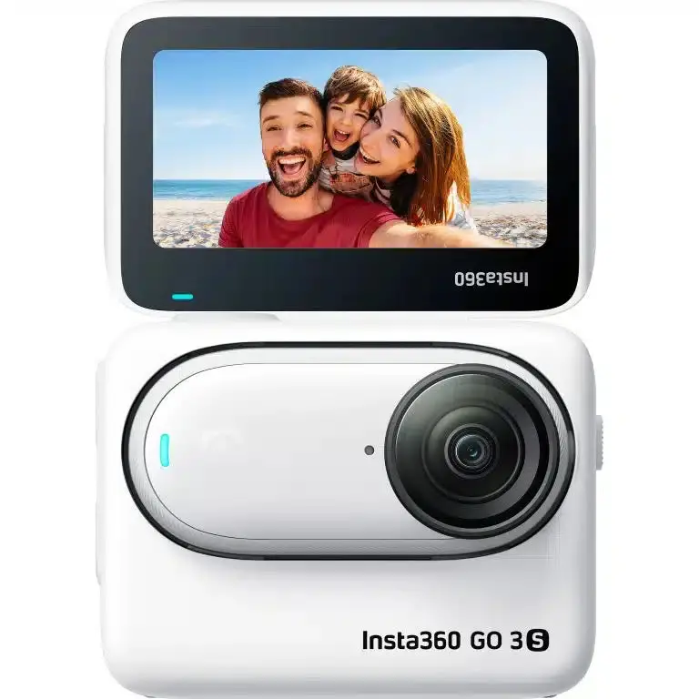 Insta360 - Go 3S 128Gb - White 1