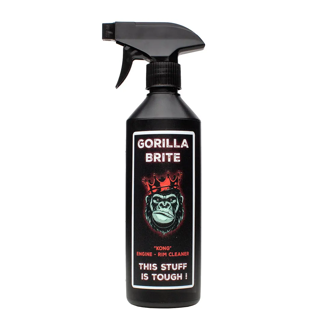 Gorilla Brite “Kong” Engine & Rim Cleaner 1