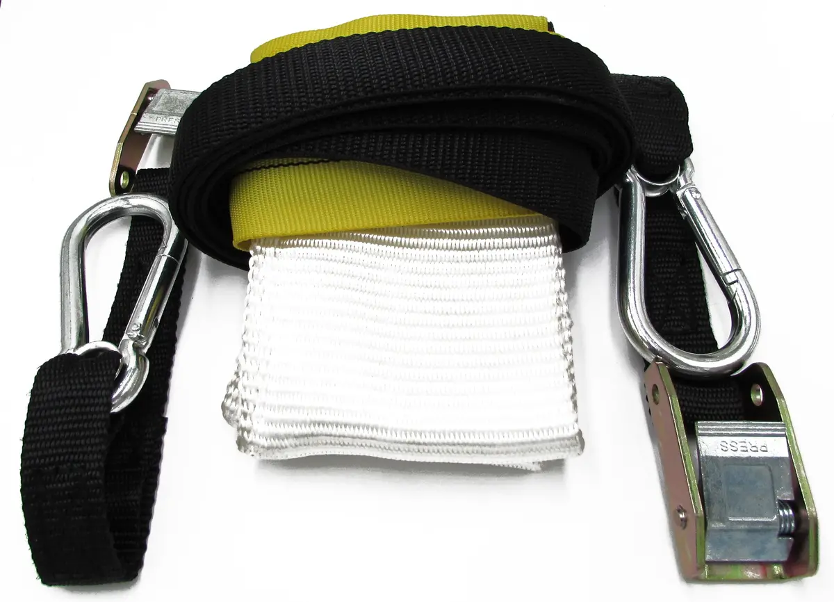 Motorcycle Handlebar Harness 1