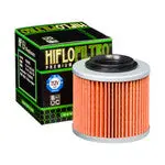 Hiflofiltro Hf151 Premium Oil Filter 1