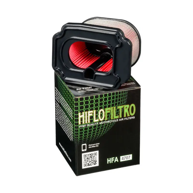 Hiflofiltro Hfa4707 Premium Air Filter 1