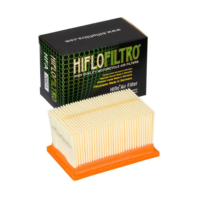 Hiflofiltro Hfa7601 Premium Air Filter 1
