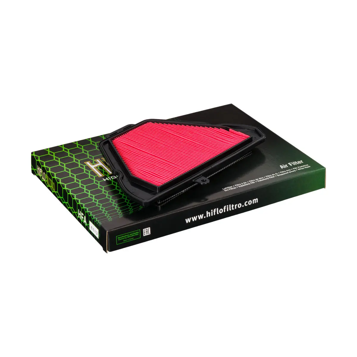 Hiflofiltro Hfa6512 Premium Air Filter 1
