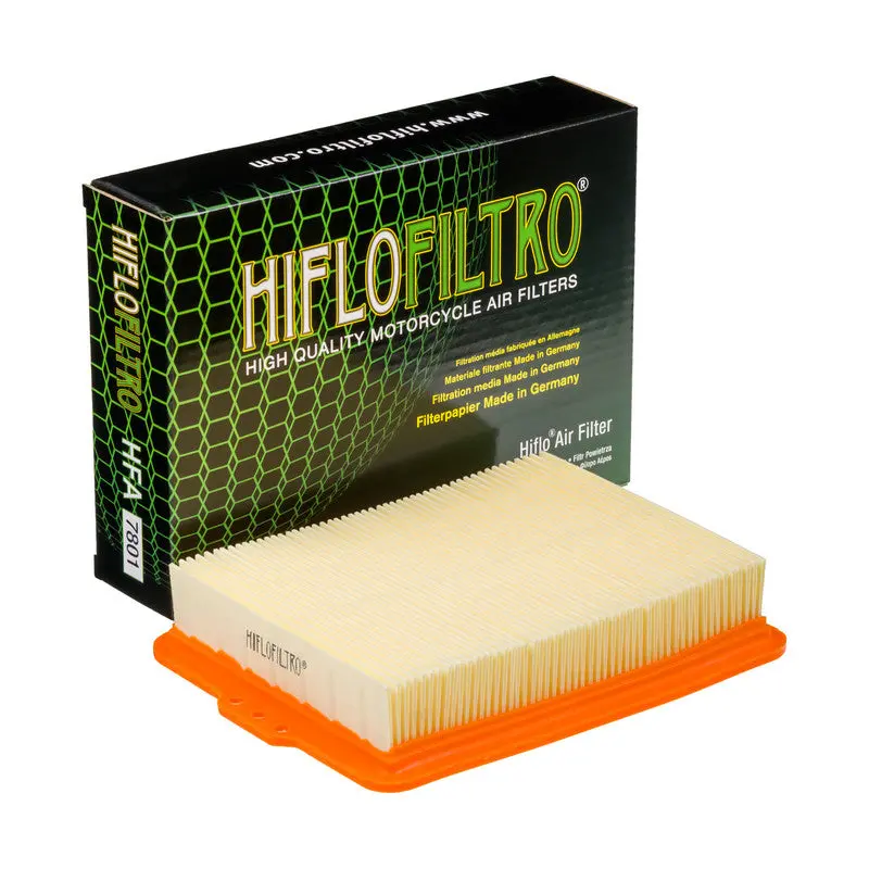 Hiflofiltro Hfa7801 Premium Air Filter 1