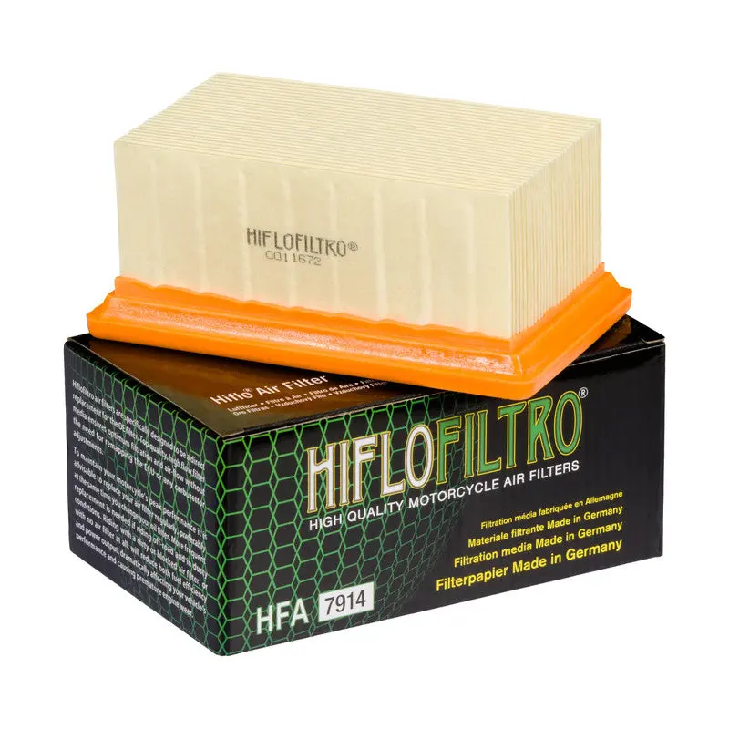 Hiflofiltro Hfa7914 Premium Air Filter 1