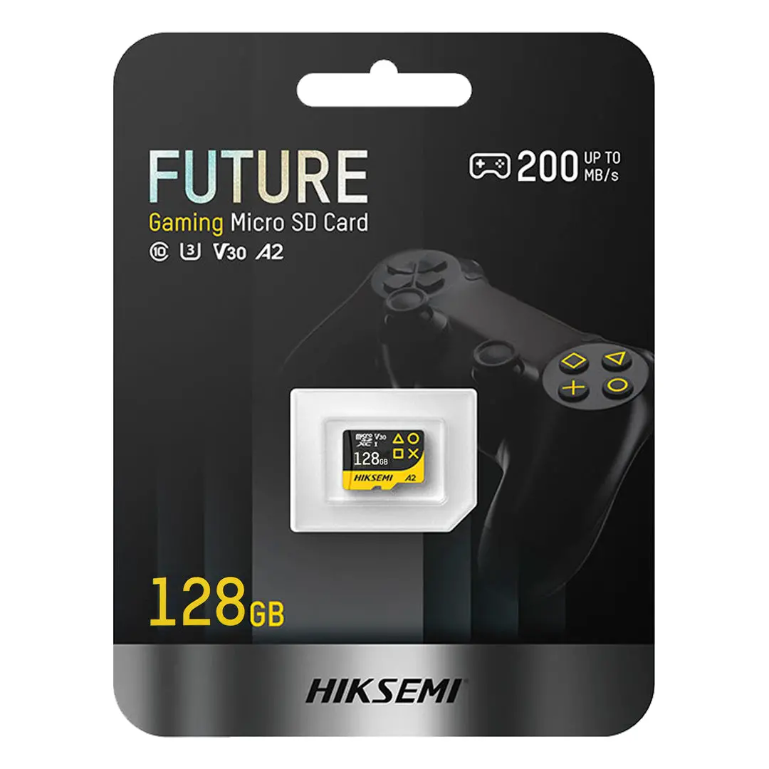 Hiksemi Future G3 128Gb Microsdxc 1