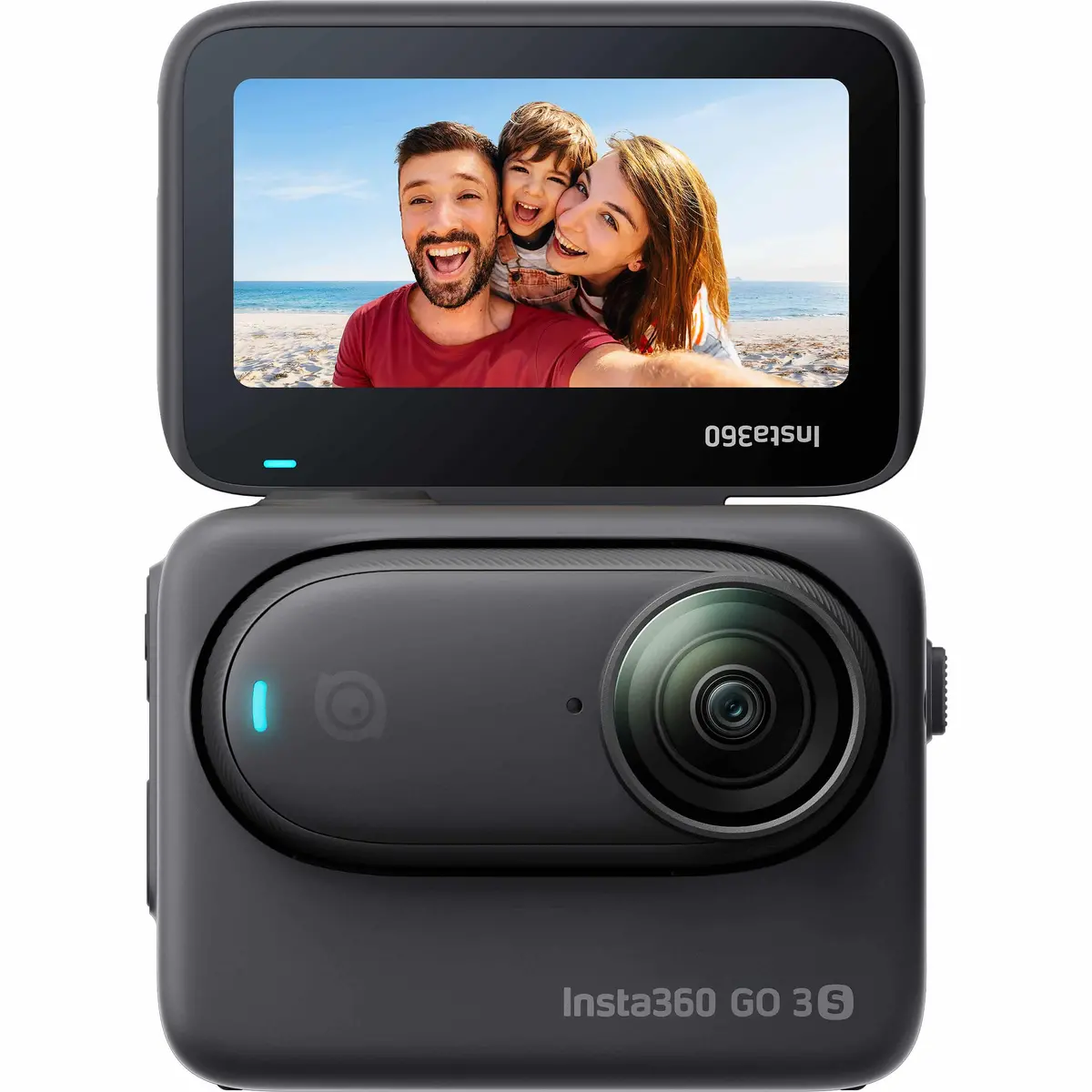 Insta360 - Go 3S 128Gb - Black 1