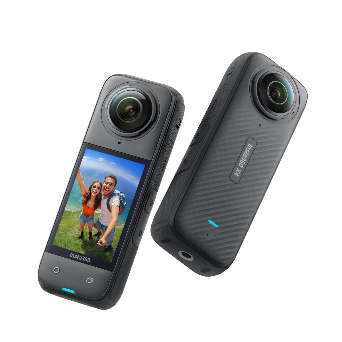 Insta360 - X4 8K -360 Action Camera 1