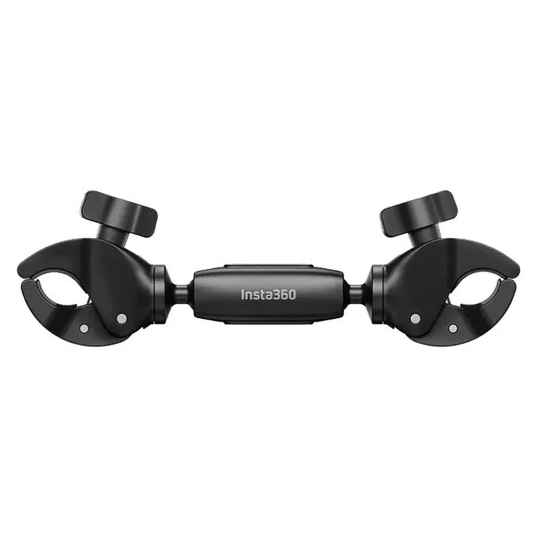 Insta360 - Motorcycle Selfie Stick Support Clamp 1
