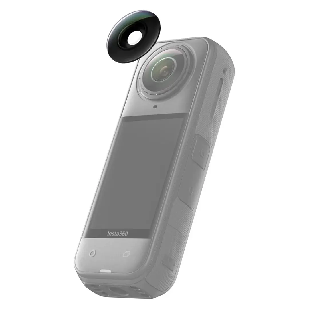 Insta360 - X5 - Replacement Lens Kit (Single) 1