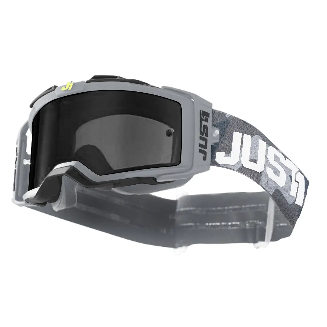 Just1 Nerve City Camo Goggles Grey/Black 1