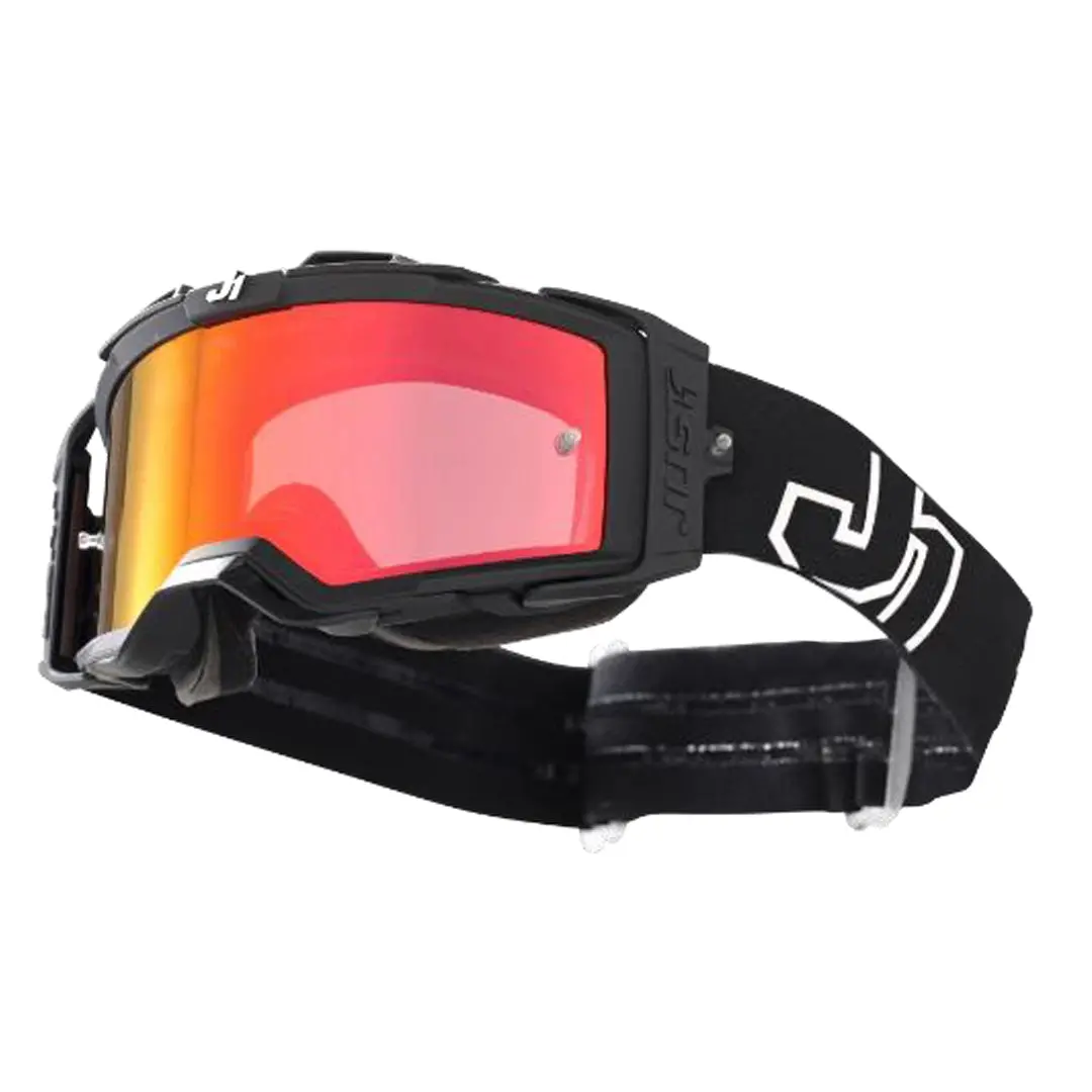 Just1 Nerve Prime Goggles Black/Red 1
