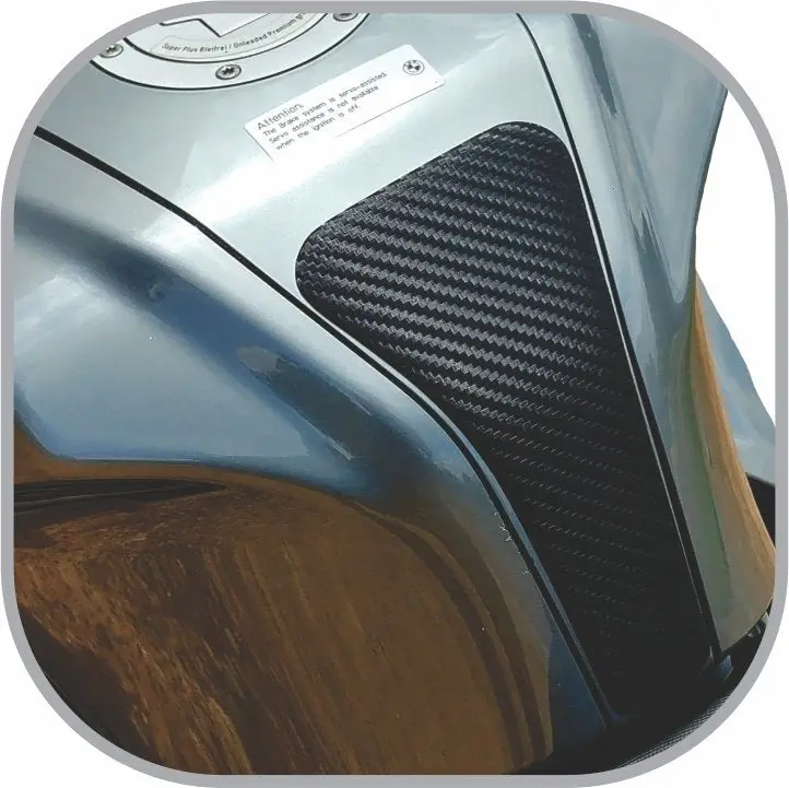 Rubbatech Bmw K1200s/K1300s Tank Pad 1