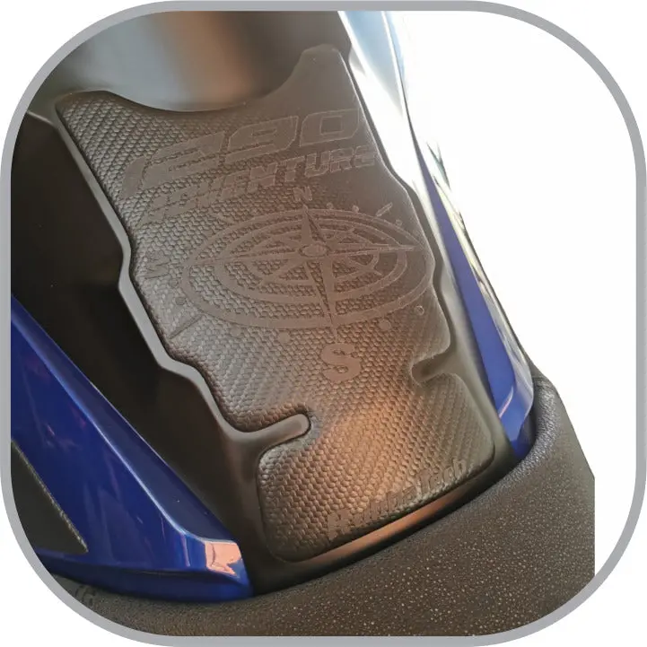 Rubbatech Ktm 1290 Sas/R 2021 Tank Pad 1