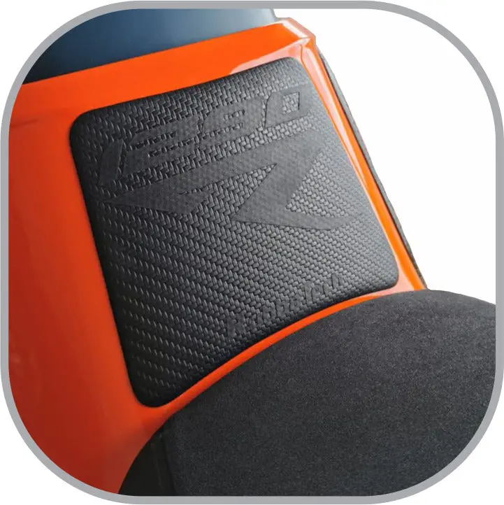 Rubbatech Ktm Superduke 1290R Tank Pad 1