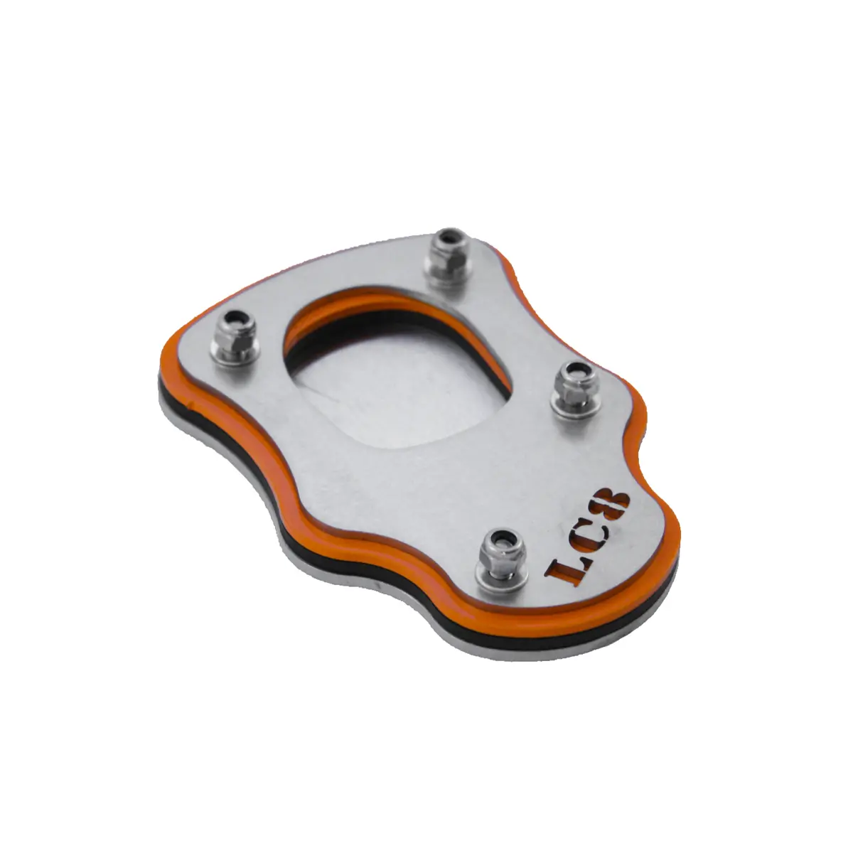 Side Stand Foot Enlarger  For Ktm Adv 1