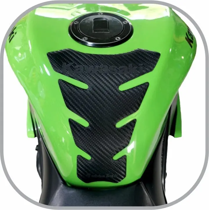 Rubbatech Kawasaki Universal Tank Pad 1
