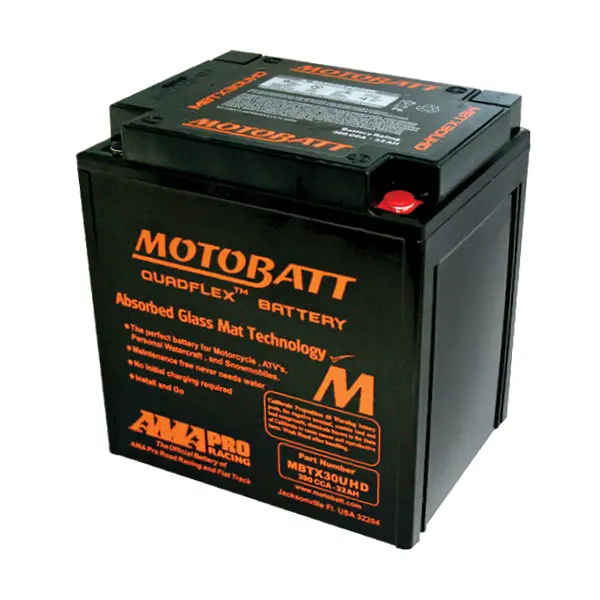 Motobatt Mbtx30uhd 1