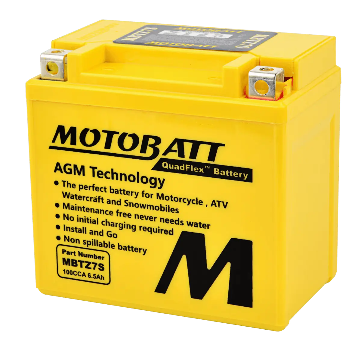 Motobatt Mbtz7s 1