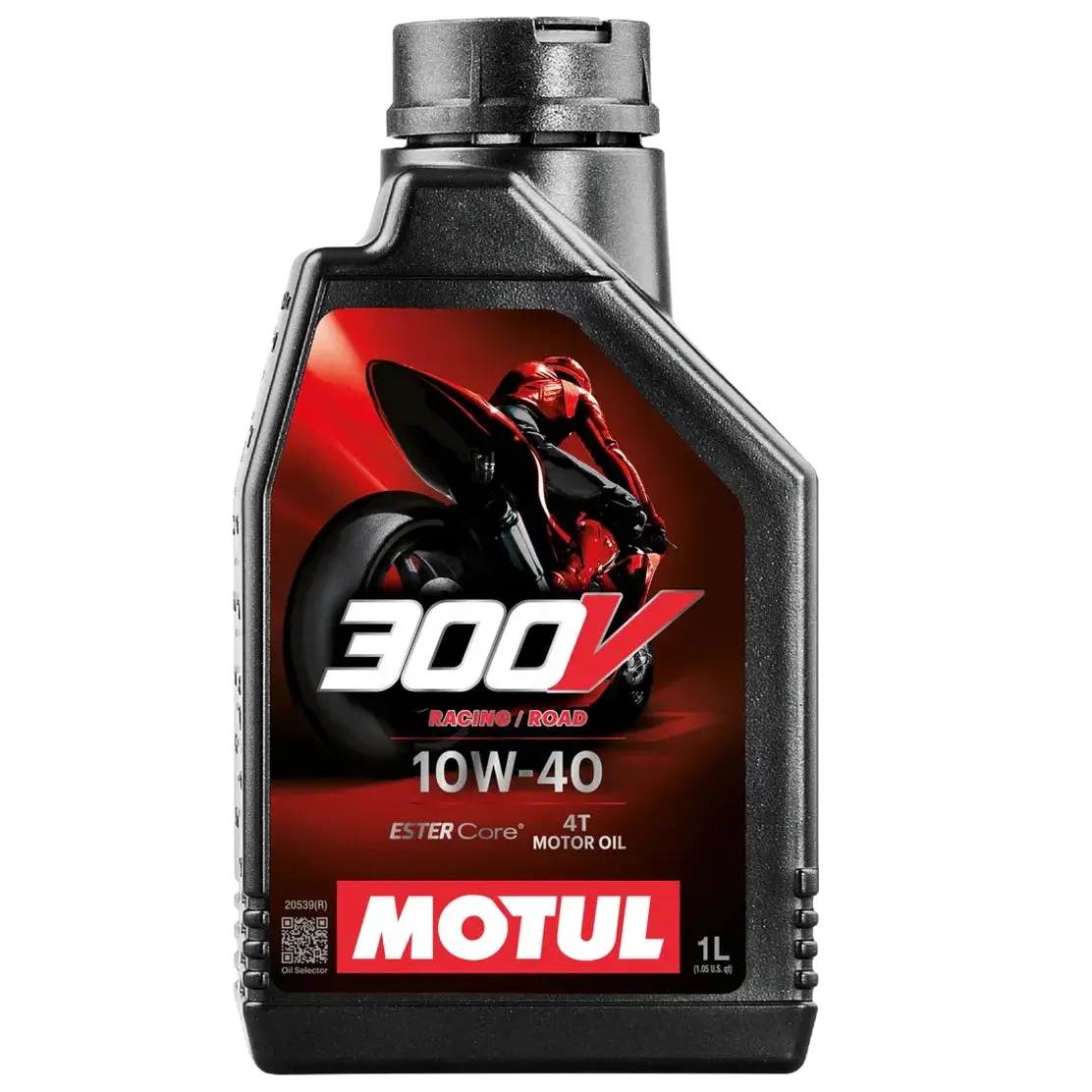 Motul 300V 10W40 Factory Line Road Racing 1