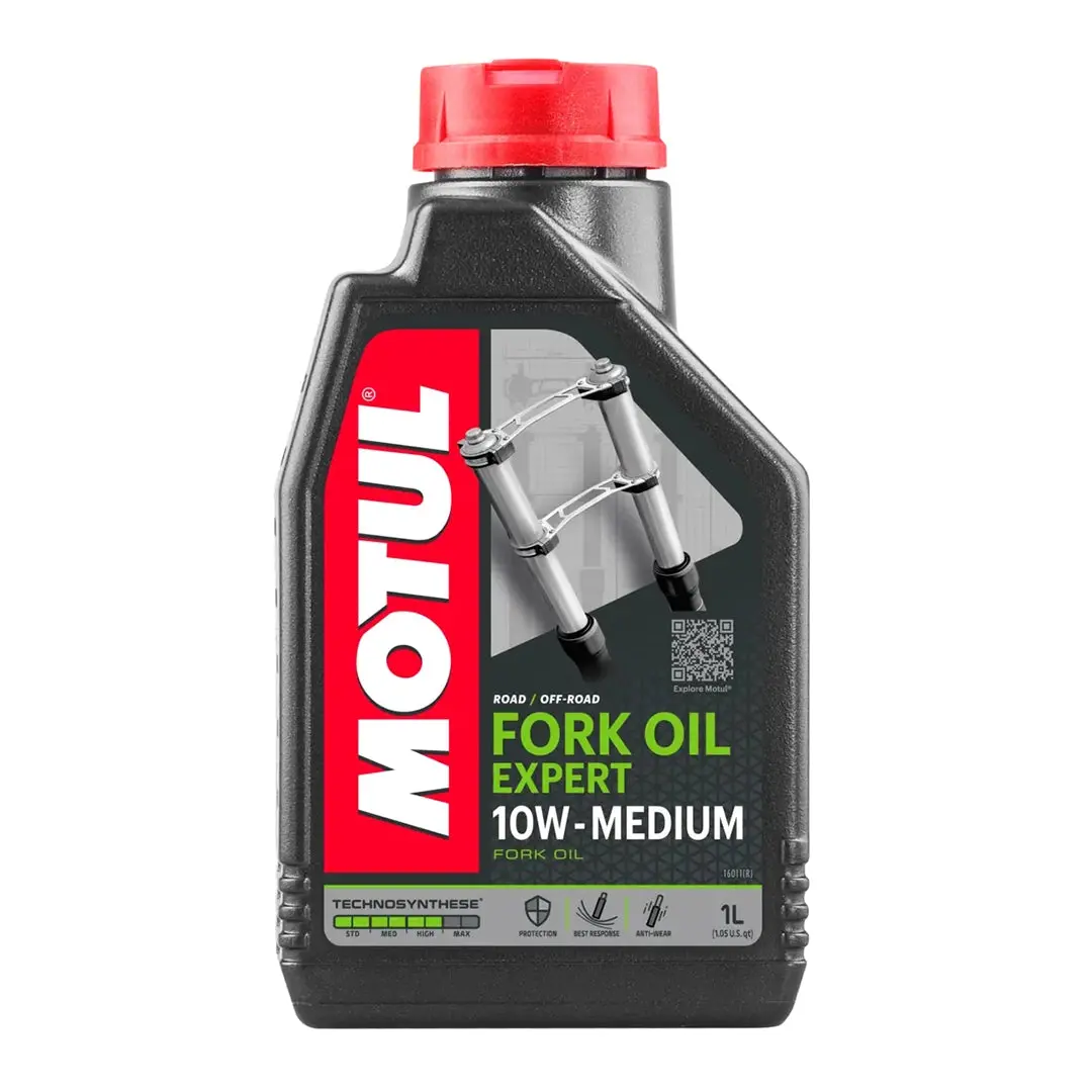 Motul Fork Oil Expert Medium 10W 1