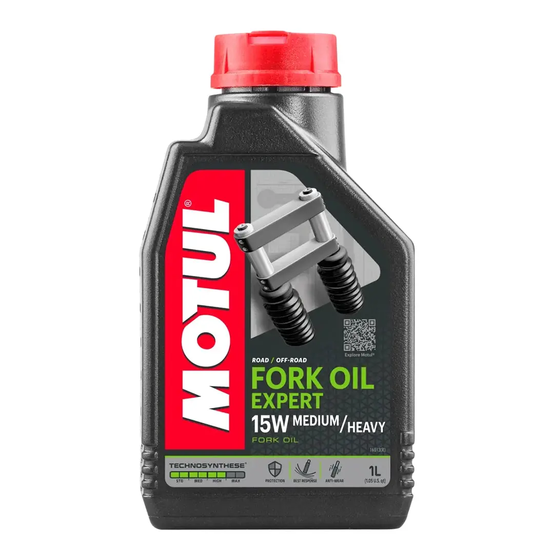 Motul Fork Oil Expert Medium 15W 1