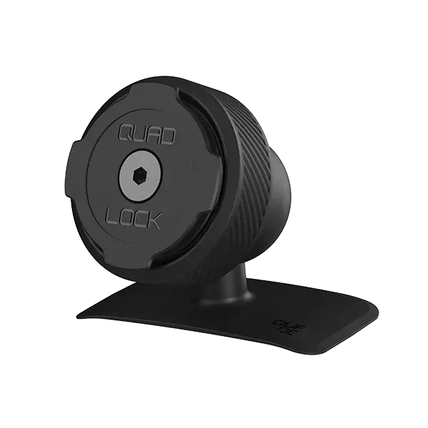 Quad Lock Adhesive Dash/Console Car Mount 1
