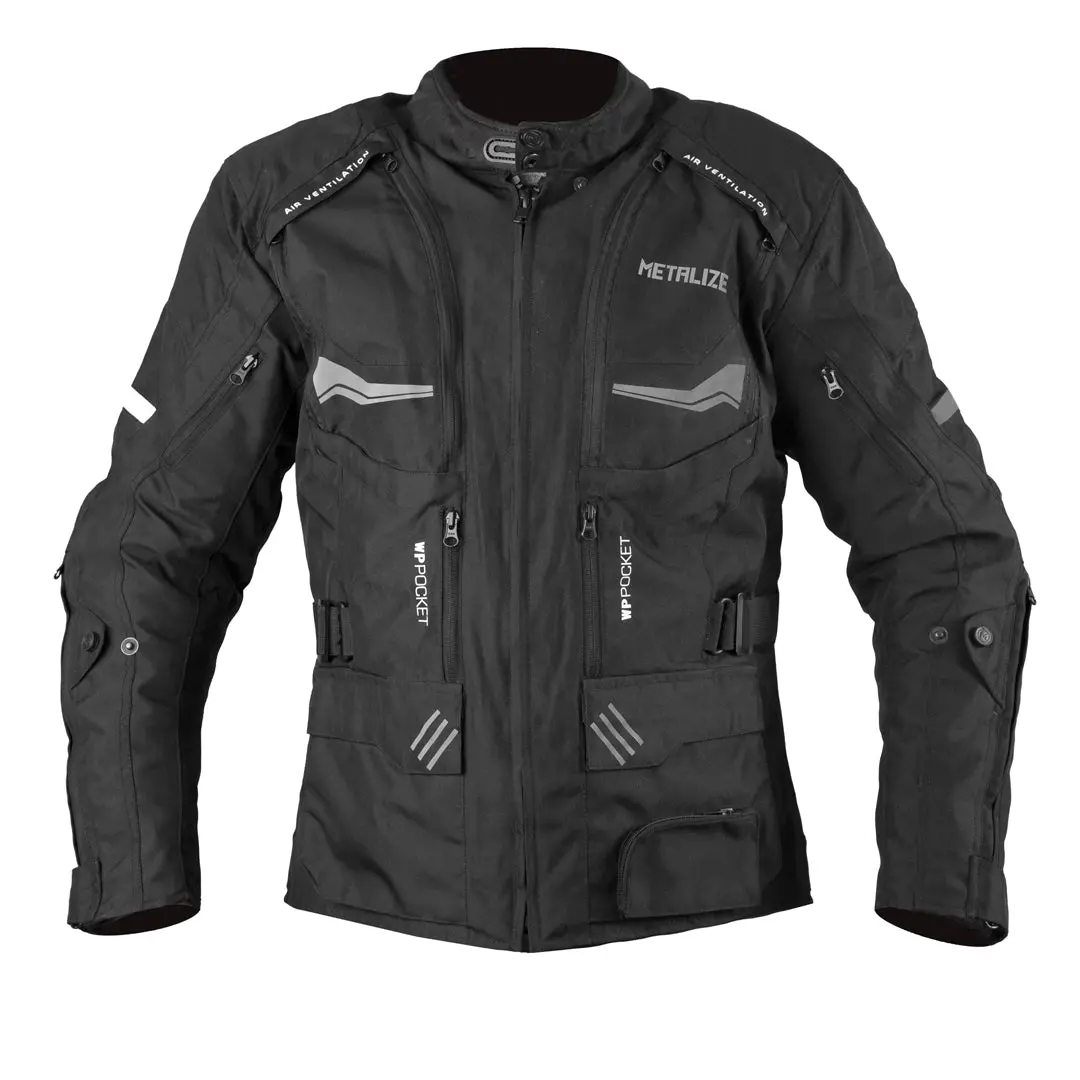 Metalize 449 Slimfit Jacket 1