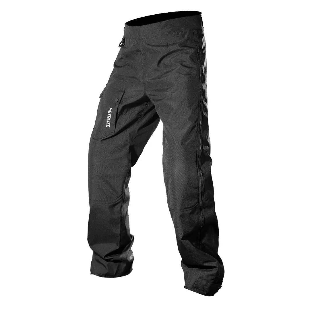Metalize 692 Easy Over Pants - Black 1