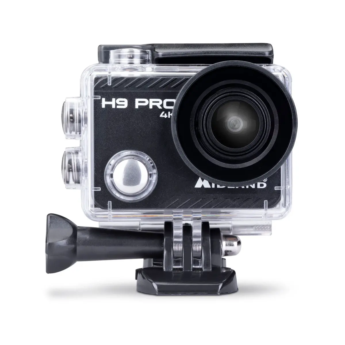 Midland H9 4K Pro Action Camera 1