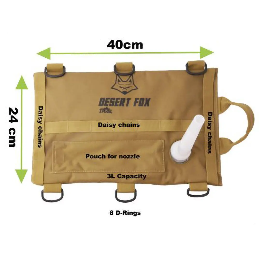 Desert Fox 3L Fuel Cell 1