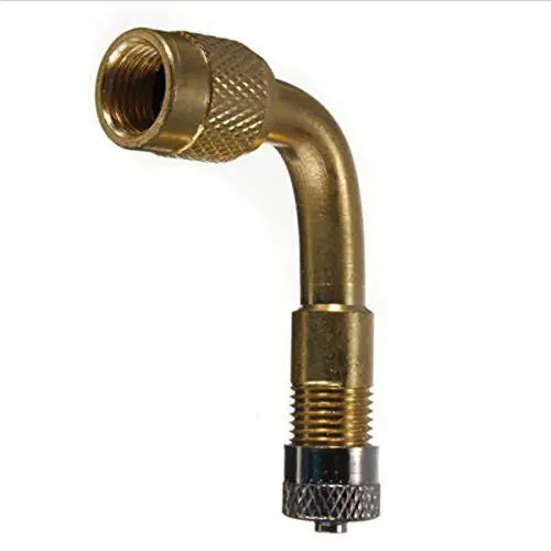 Desert Fox Motorcycle 90 Degree Valve Extension 1