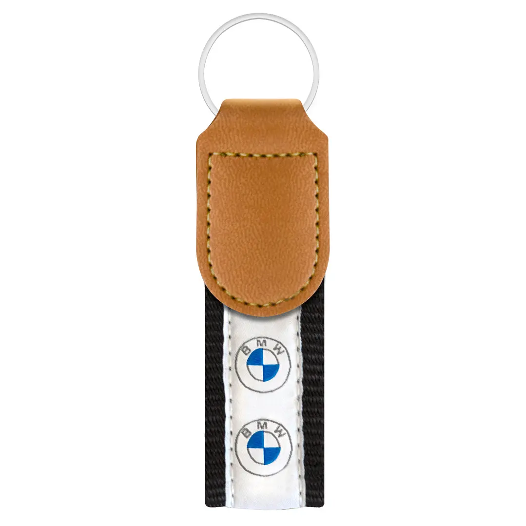 Bmw Strap Key Ring 1