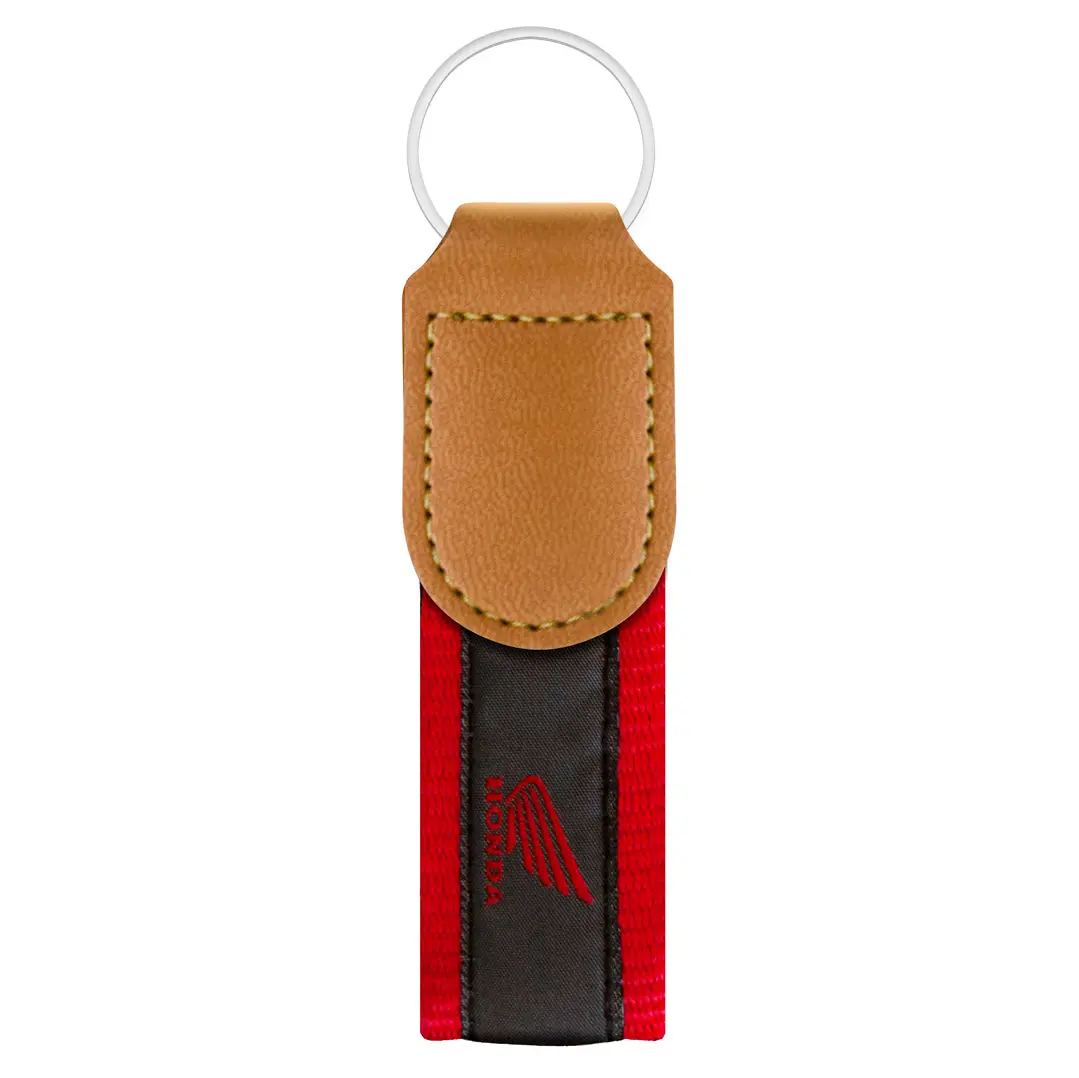 Honda Strap Key Ring 1