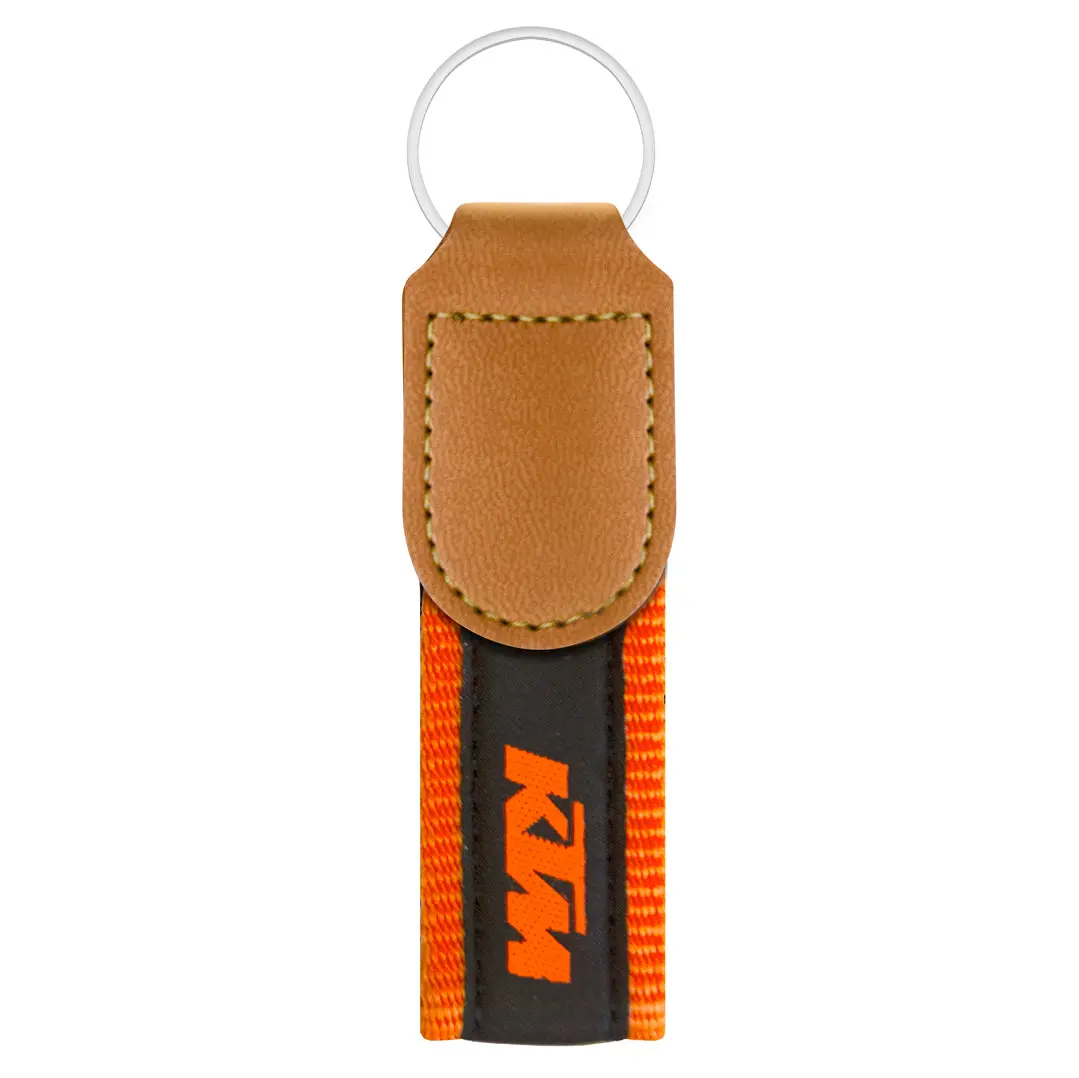 Ktm Strap Key Ring 1