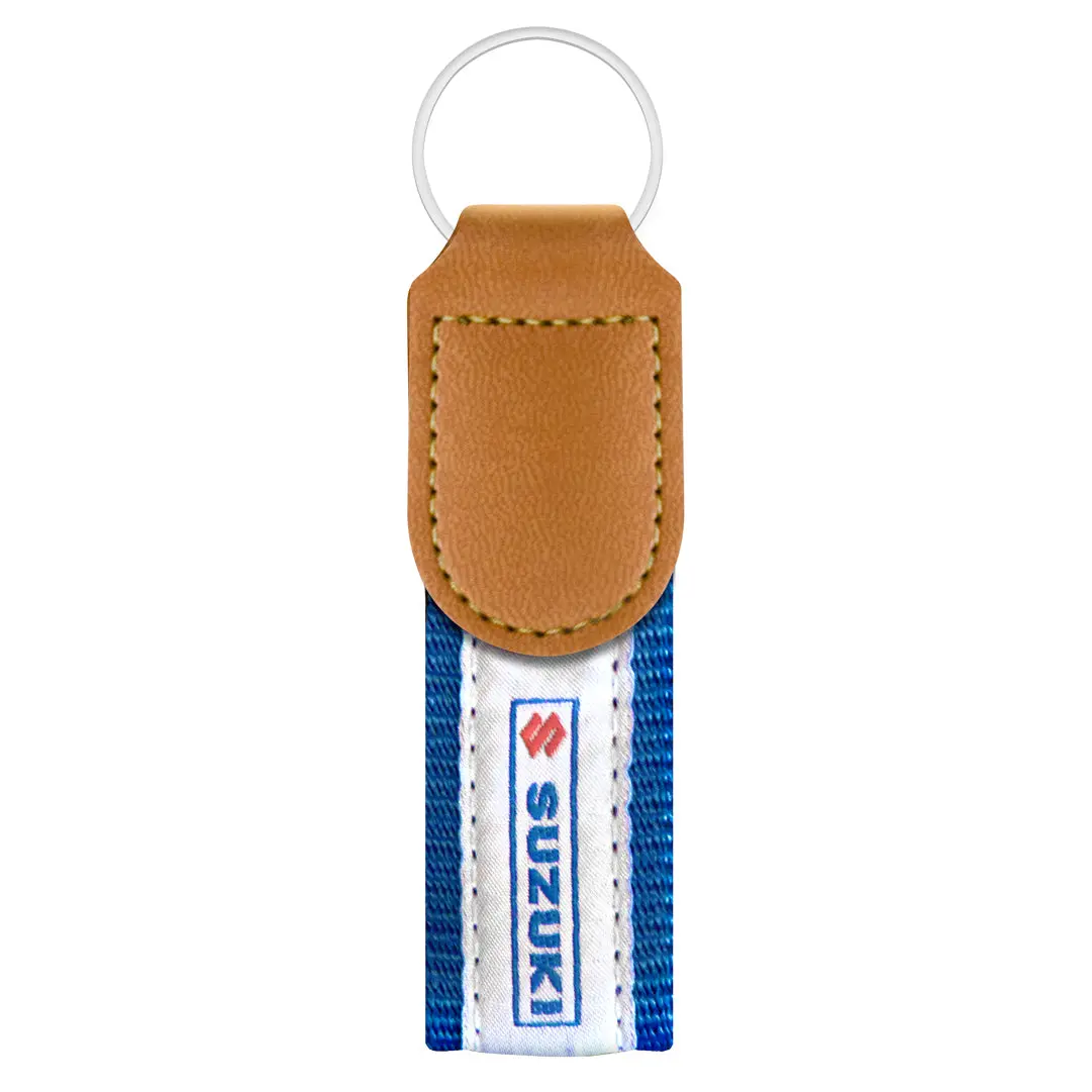 Suzuki Strap Key Ring 1